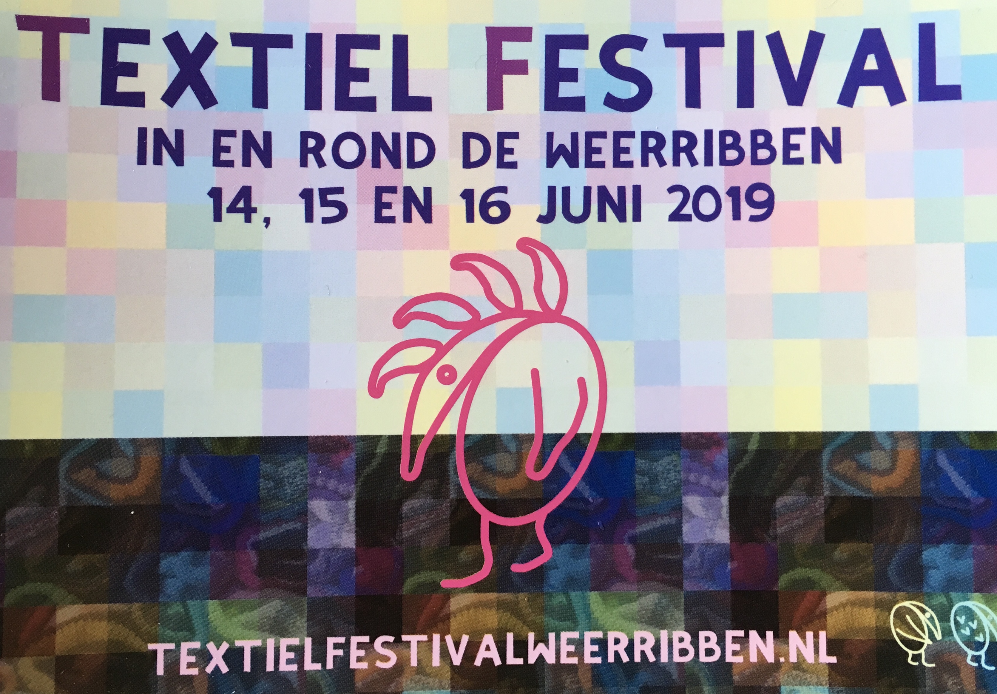 Textiel Festival Weerribben